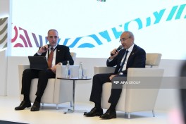 Джаббаров: TRIPP усилит Средний коридор и связи между Азией и Европой