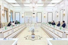 Сахибу Гафарову пригласили выступить в Конгрессе США