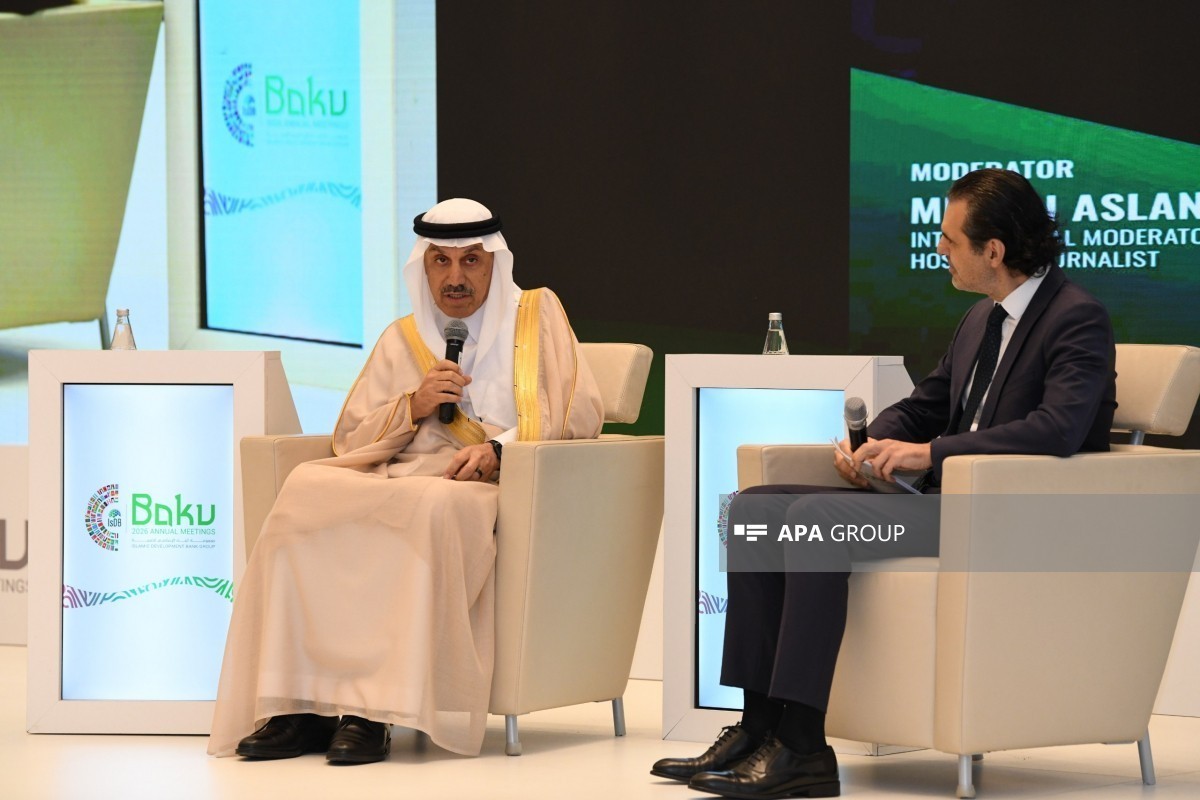 Глава IsDB: Азербайджан готов к реальному экономическому рывку