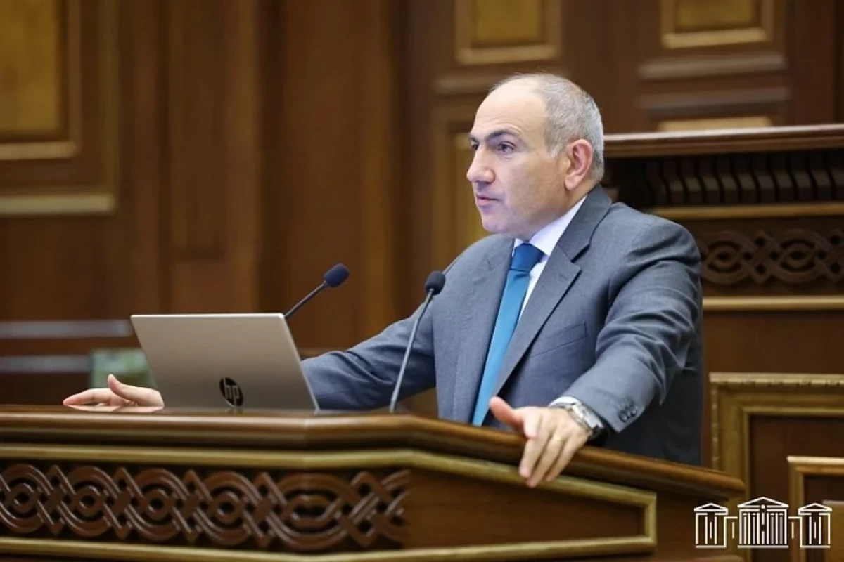 Никол Пашинян назвал себя "страстным оратором"