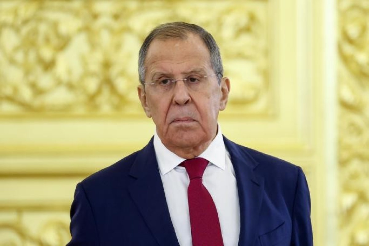 Лавров: Россия продолжит регулярные массированные удары по объектам ВСУ