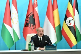 Алиев: Мы никогда не забудем того, что оккупационные силы Армении сделали с нашим народом