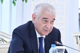 Али Ахмедов рассказал о перспективах сотрудничества с Россией