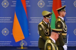 В ОДКБ заявили о фактическом неучастии Армении  в работе организации
