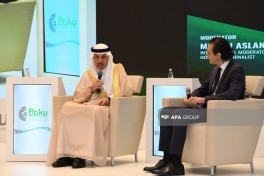 Глава IsDB: Азербайджан готов к реальному экономическому рывку