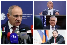 Армения после выборов: Пашинян начал зачистку поля от «партии реванша» - ТОЧКА ЗРЕНИЯ 