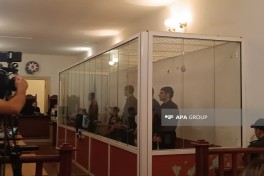 Напавшему на Bravo Даянату Гудратову оставили пожизненный срок