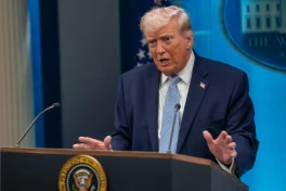 президент США Дональд Трамп