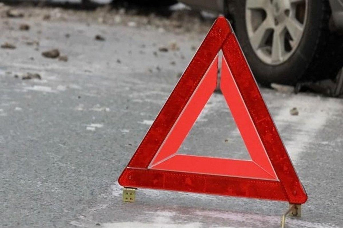 В Агдаме ВАЗ сбил четырёх пешеходов