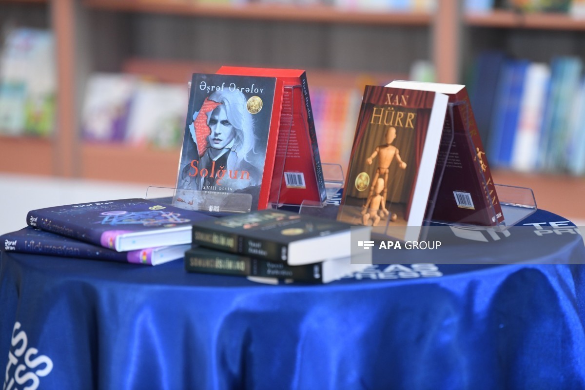 Награждены победители конкурса романов для молодежи, организованного "TEAS Press"