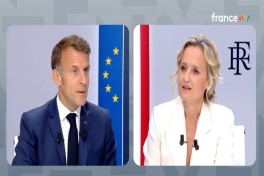 Макрон: Трамп изначально считал, что Украина проиграет