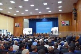 В Шамкире обсуждают новую госпрограмму развития сельского хозяйства