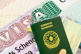 Гражданам Азербайджана открыт безвизовый въезд в 95 стран 