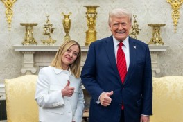 Между Трампом и Мелони разгорелся скандал