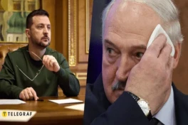 Зеленский поставил ультиматум Лукашенко