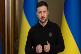 Зеленский: Трамп пообещал вернуться к санкциям против России и увеличить помощь Украине