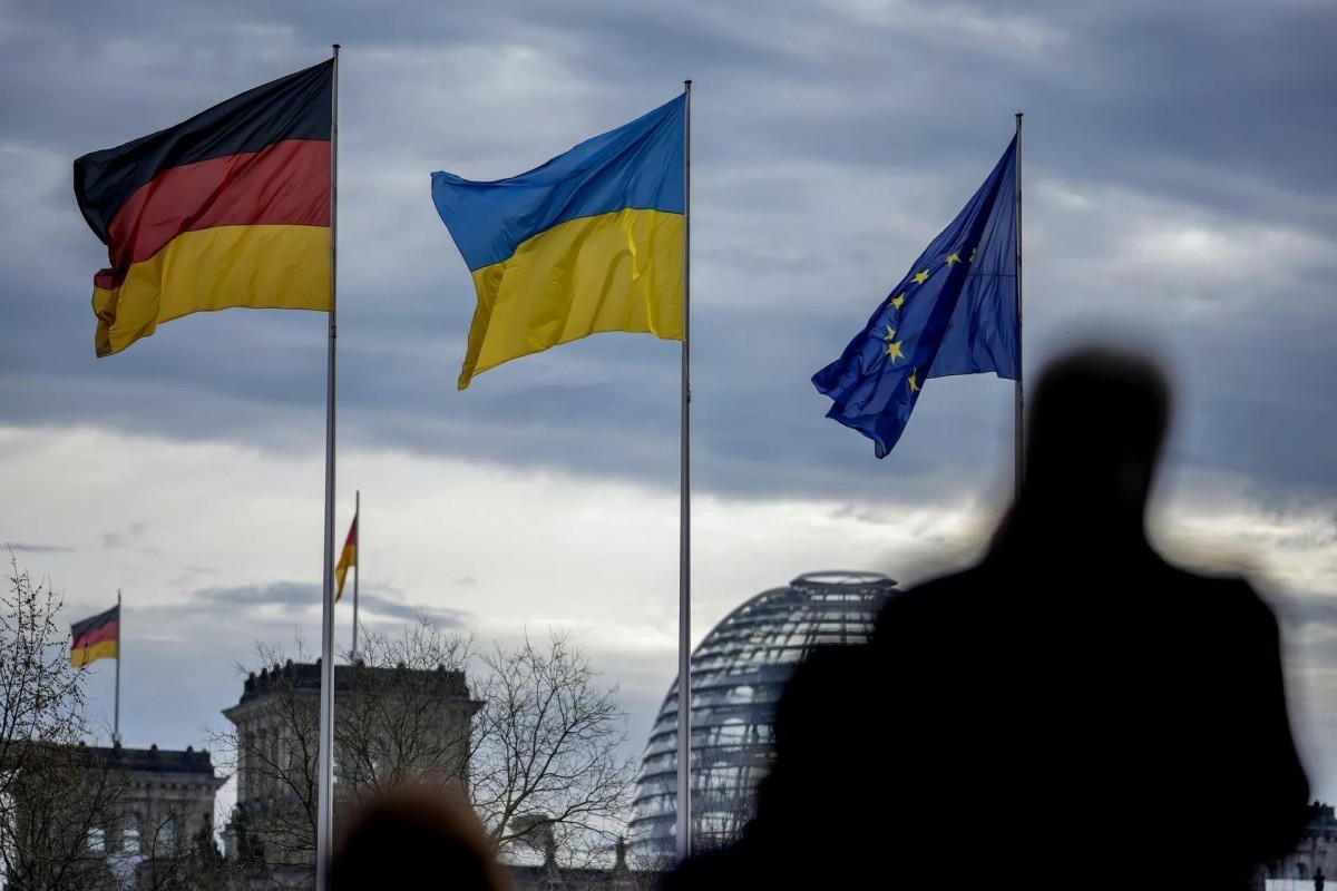 ZDF: В Германии снижается поддержка увеличения военной помощи Украине