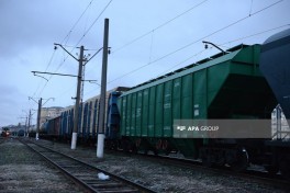 Россия отправит в Армению очередную партию зерна через территорию Азербайджана