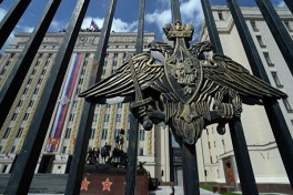 ВКС России нанесли удар по объекту производства и хранения БПЛА под Харьковом