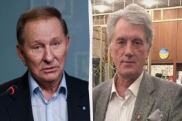 Ющенко и Кучма отказались от польского ордена после решения по Зеленскому