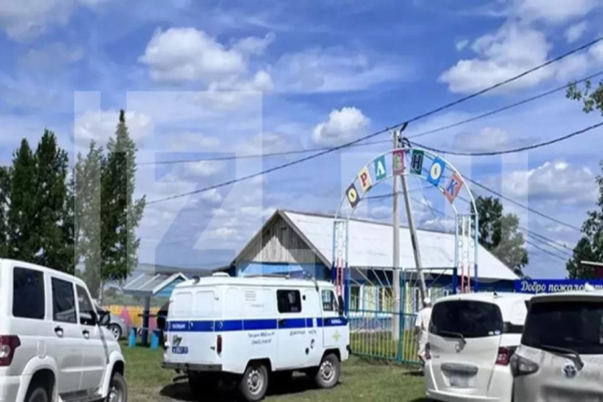 В России 13 детей пострадали в результате нападения мужчины на лагерь «Орлёнок»