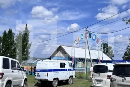 В России 13 детей пострадали в результате нападения мужчины на лагерь «Орлёнок»