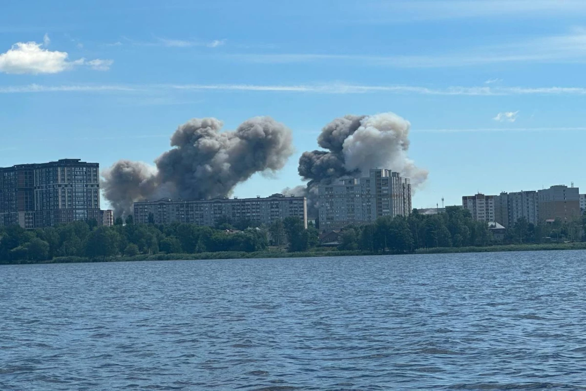 ВСУ атаковали Воронеж-ВИДЕО 