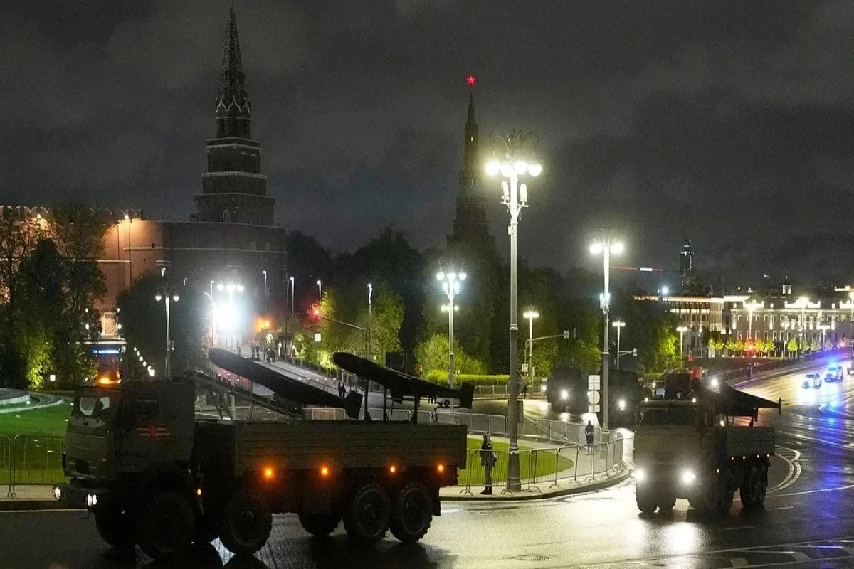 The Telegraph: Россия перебрасывает системы ПВО с фронта для защиты Москвы 