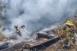 При крушении самолета ВВС Боливии погибли шесть человек