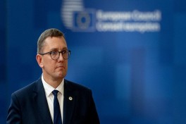 Премьер-министр Эстонии: ЕС не может быть посредником в переговорах по Украине