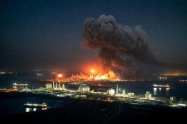 В Катаре на газовом заводе произошёл взрыв, пострадали не менее 54 человек-ОБНОВЛЕНО 