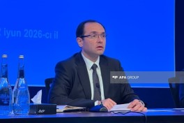 Меджнун Мамедов: Экспорт сельхозпродукции Азербайджана должен расти на 6% в год