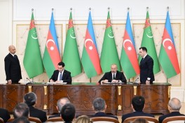 Минэнерго о подписанном соглашении с Туркменистаном