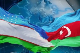 UZA: Азербайджан стал связующим звеном между Узбекистаном и Европой