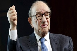 На 101-м году жизни умер экс-глава ФРС США Алан Гринспен