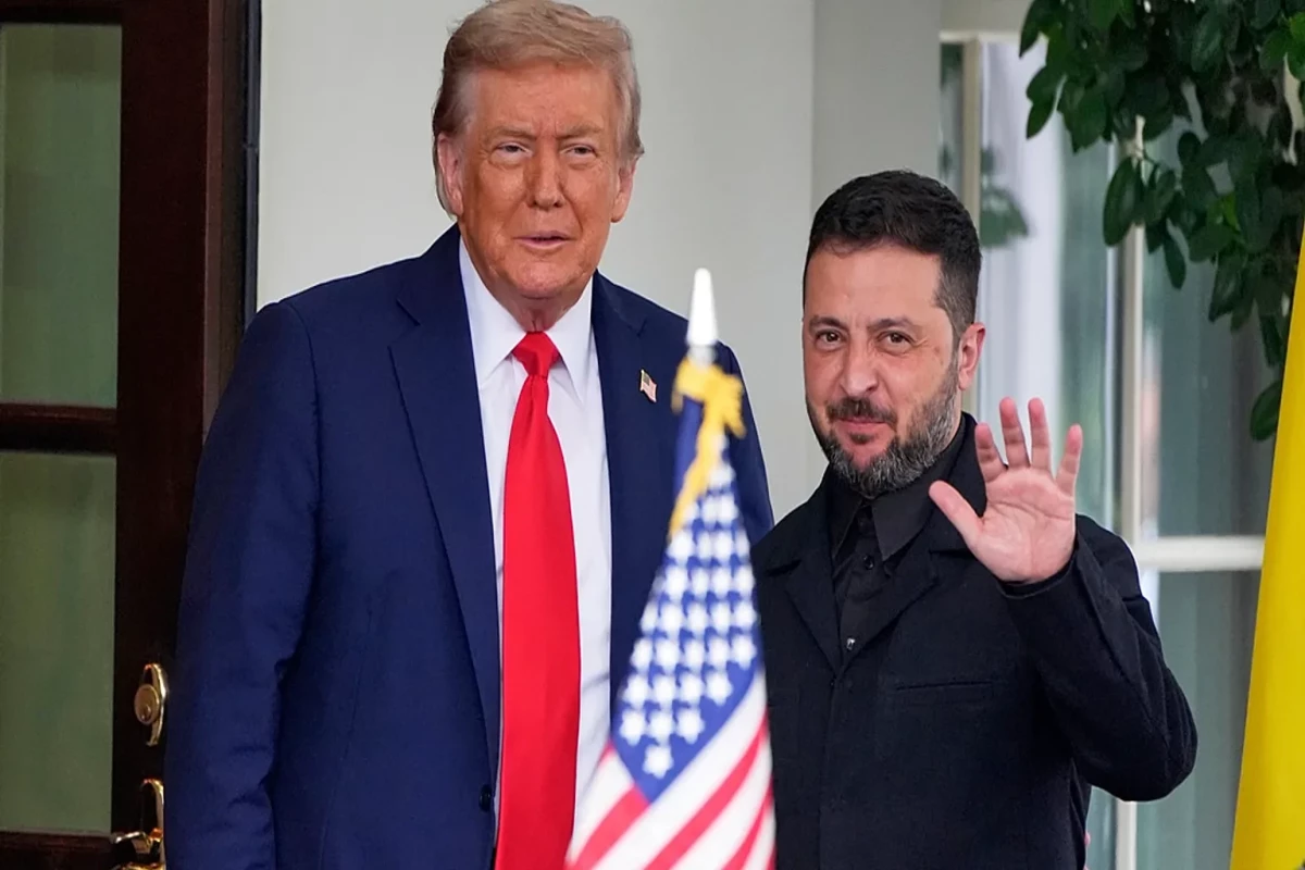 Украина получила от Трампа сигнал действовать против России "более смело" 
