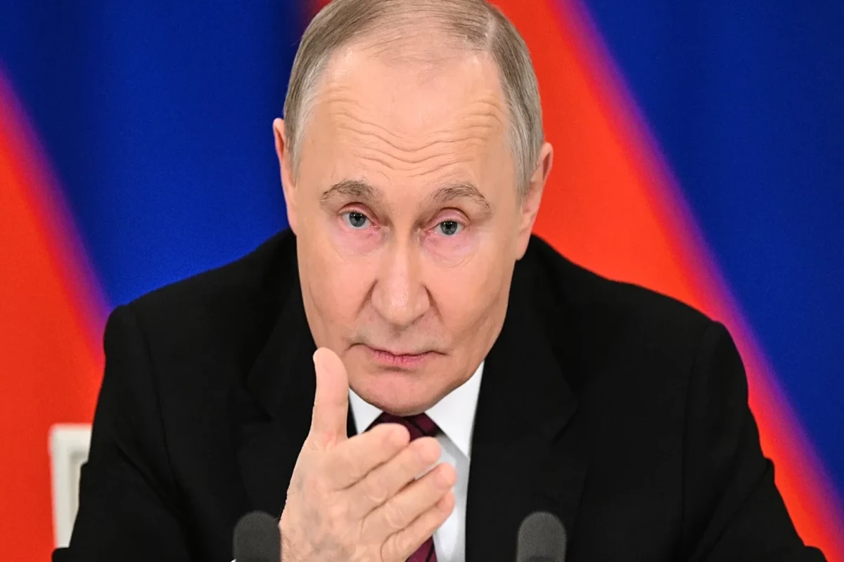 Путин заявил о готовности России к переговорам с Украиной на базе стамбульских договоренностей