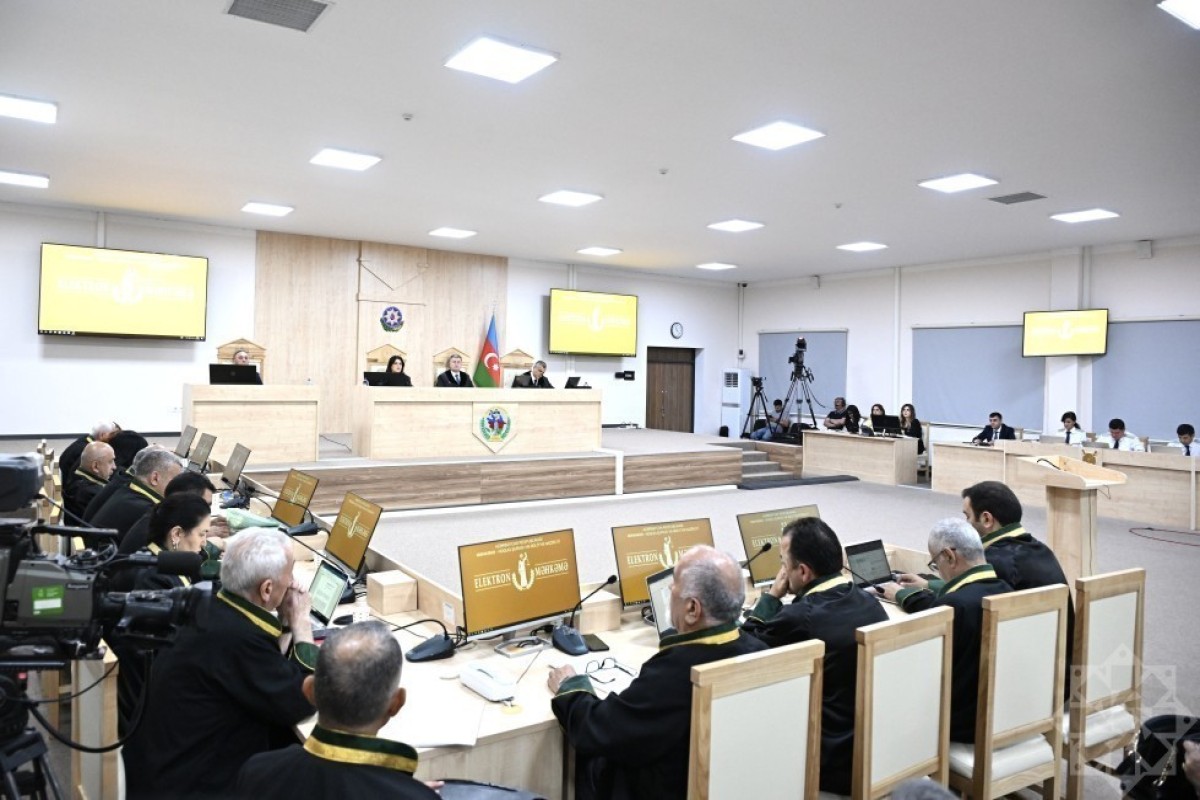 В Баку прошло очередное заседание по апелляциям осужденных граждан Армении-ФОТО 