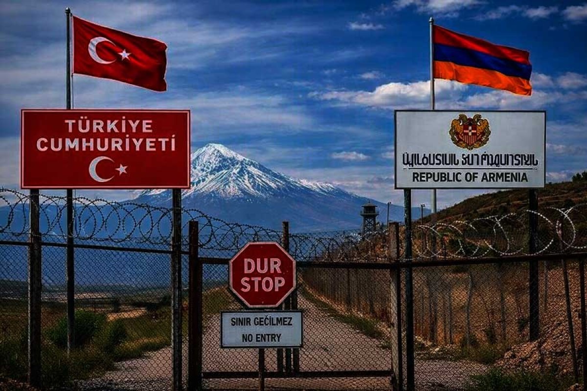 Ереван рассчитывает на открытие границ с Турцией и Азербайджаном к 2030 году