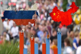 В Китае назвали главную демографическую проблему России