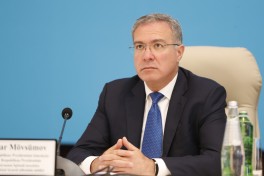 Шахмар Мовсумов: Главная задача — повысить урожайность и доходы фермеров