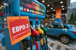 Reuters: Производство бензина в России упало до минимума за год