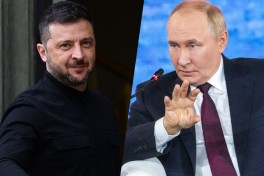 Путин прочитал письмо Зеленского