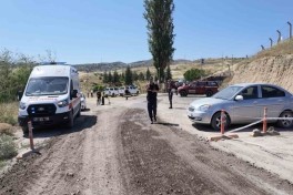 В Турции произошел взрыв на складе боеприпасов: есть погибшие