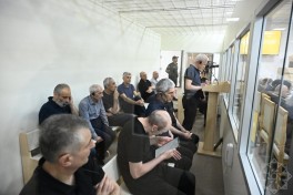 В Баку прошло очередное заседание по апелляциям осужденных граждан Армении-ФОТО 