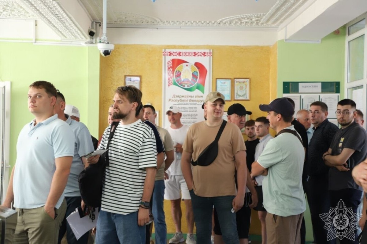 В Беларуси начались мобилизационные учения