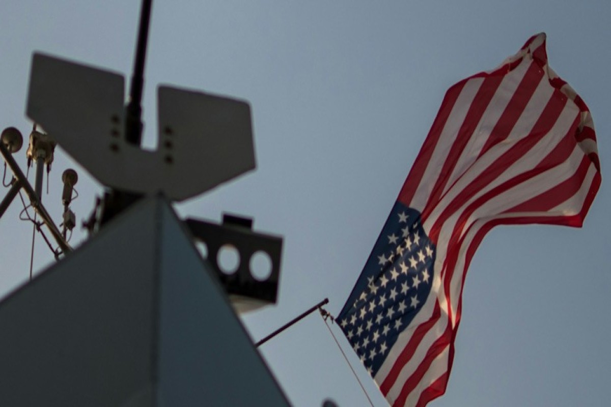 США нанесли удар по лидеру ИГ на северо-западе Сирии