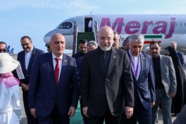 Председатель парламента Ирана прибыл с визитом в Азербайджан
