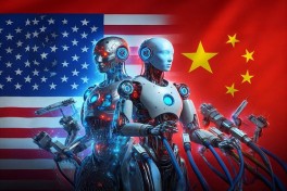 Politico: США считают китайских роботов угрозой национальной безопасности