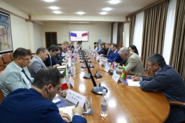 Папоян обсудил с европейскими дипломатами экспорт армянской продукции